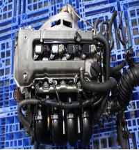 2007 Toyota Corolla Tokunbo Engine