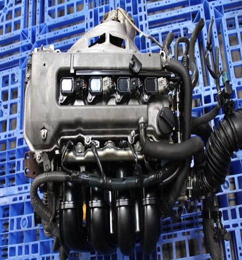 2007 Toyota Corolla Tokunbo Engine 2007 Toyota Corolla Tokunbo Engine