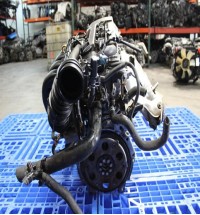 2007 Toyota Corolla Tokunbo Engine