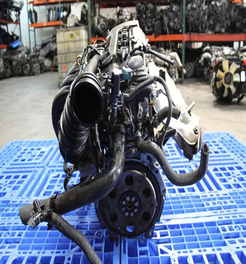 2007 Toyota Corolla Tokunbo Engine 2007 Toyota Corolla Tokunbo Engine