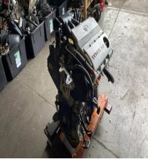 2005 Toyota Sienna Engine