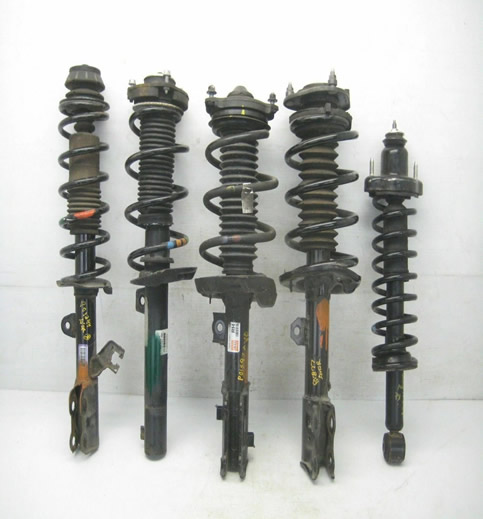 2005 Toyota Sienna Tokunbo Front Shock Absorber 2005 Toyota Sienna Tokunbo Front Shock Absorber