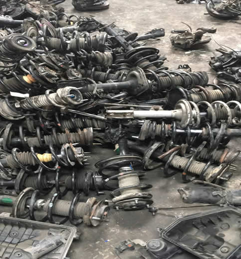 2005 Toyota Camry Tokunbo Front Shock Absorber 2005 Toyota Camry Tokunbo Front Shock Absorber