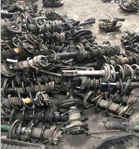 2005 Corolla Front Shock Absorber 2005 Corolla Front Shock Absorber